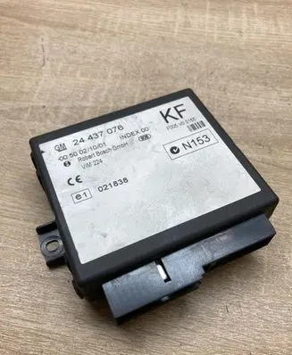 Opel Zafira A Comfort/convenience module 24437076