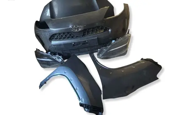 Toyota Yaris Cross Front piece kit 16363K0020
