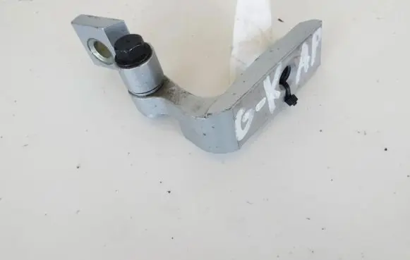 BMW 1 F20 F21 Rear door lower hinge 7246063
