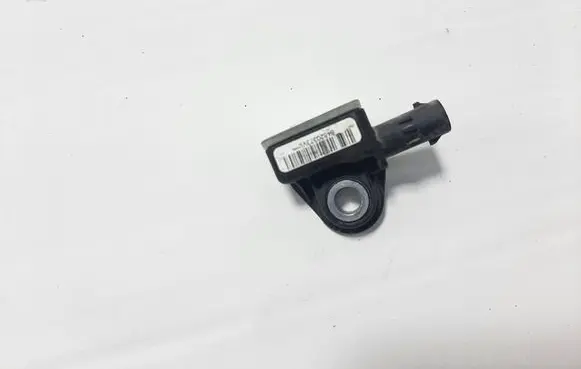 Airbag deployment crash/impact sensor