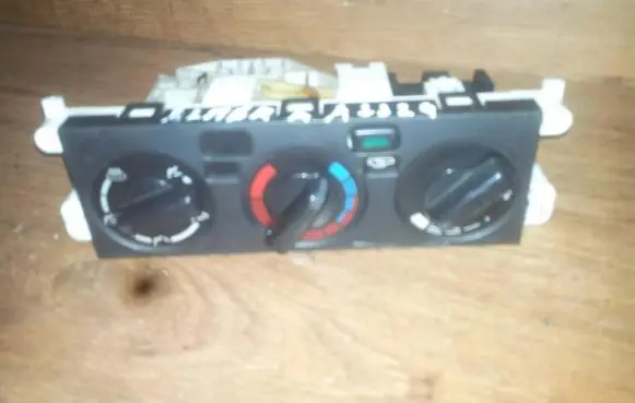 Climate control unit