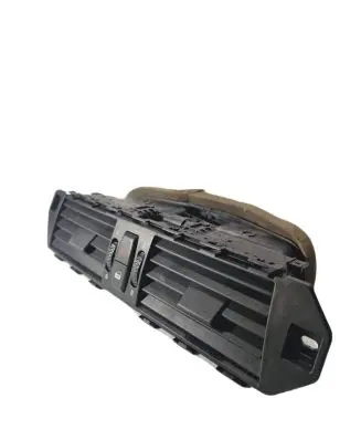 BMW 5 E60 E61 Dash center air vent grill 6910734
