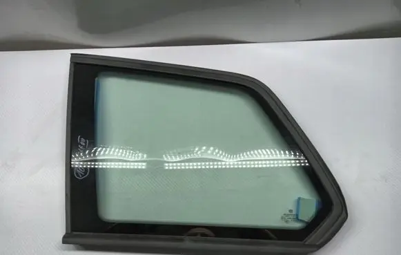 Volkswagen Golf VII Rear windscreen/windshield window 5g9845297