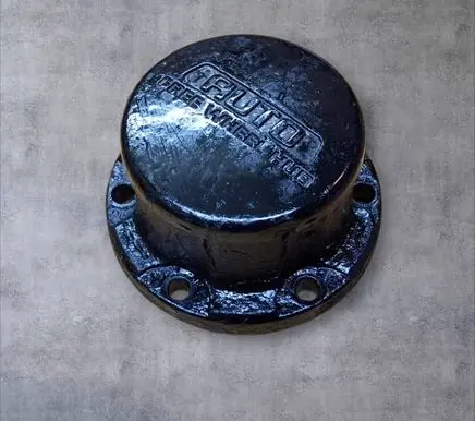 Suzuki Vitara (ET/TA) Original wheel cap 