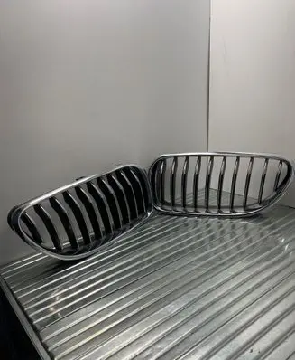 BMW 6 F12 F13 Front bumper upper radiator grill 7212849 7212850