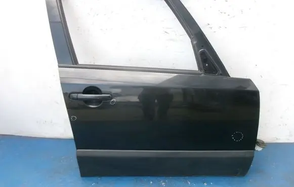 Fiat Sedici Front door 