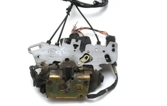 Rear door lock
