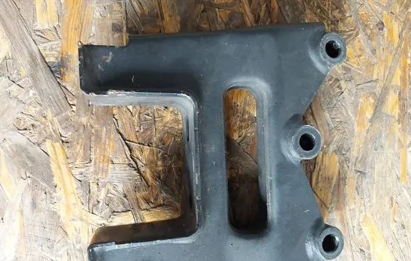 Volkswagen Polo V 6R Gearbox mounting bracket 6C0199111D