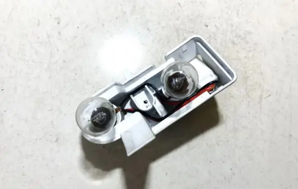 Mazda Xedos 6 Tail light bulb cover holder