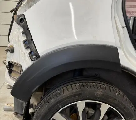 Mazda CX-3 Rear arch trim D10E51W51