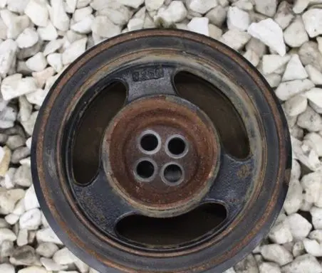 BMW 2 F45 Fuel pump gear (pulley) 18495010