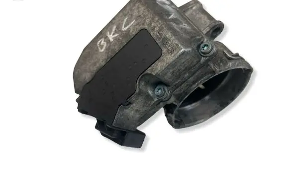 Audi A6 S6 C6 4F Throttle valve 03G128063C
