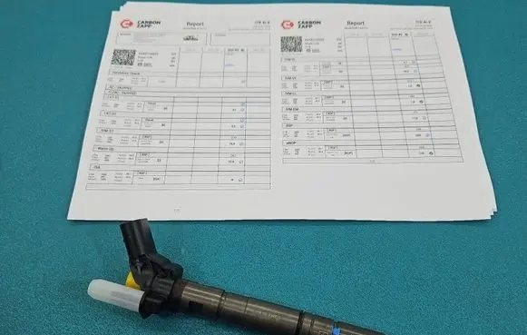 Audi Q5 SQ5 8R Fuel injector 0445116023 IMPRK1581431