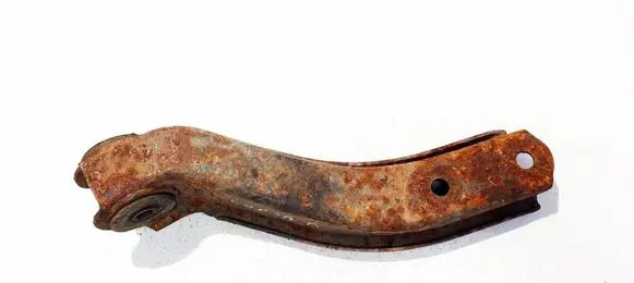 Opel Corsa B Front lower control arm/wishbone 
