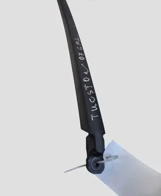 Hyundai Tucson JM Rear wiper blade arm