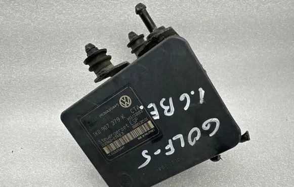 Volkswagen Touran I ABS Pump 1K0907379K 00005305D1 10096003483