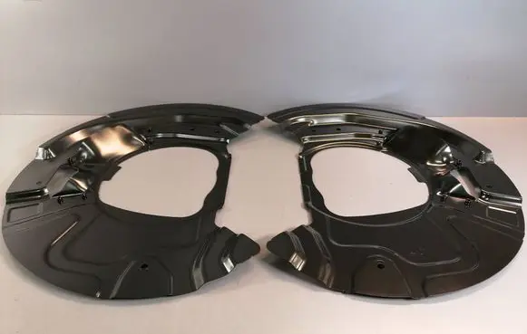 BMW X5 F15 Front brake disc dust cover plate 6895049 34106895049 6895050