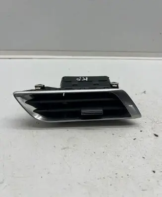 Peugeot 5008 II Dashboard side air vent grill/cover trim 9810143080