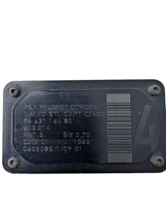 Citroen C5 Other devices 9663116480