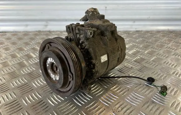 Skoda Superb B5 (3U) Air conditioning (A/C) compressor (pump) 4472208118 C0MPRESS0R