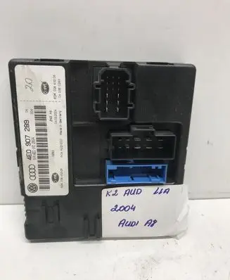 Audi A8 S8 D3 4E Comfort/convenience module 4E0907289