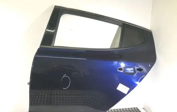 Rear door
