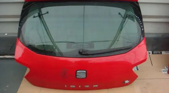 Seat Ibiza IV (6J,6P) Tailgate/trunk/boot lid