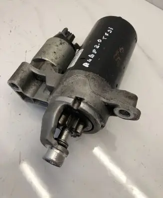 Audi A4 S4 B8 8K Starter motor 06H911021