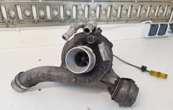 Renault Trafic II (X83) Turbo H8200483648 GTB1752V 611413