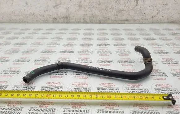 Volkswagen PASSAT B6 Engine coolant pipe/hose 1K0121447S