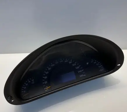 Mercedes-Benz C W203 Speedometer (instrument cluster) A2035401311 110008896015 2035401311