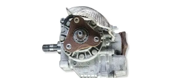 Skoda Octavia Mk3 (5E) Gearbox transfer box case 0CN409053AG