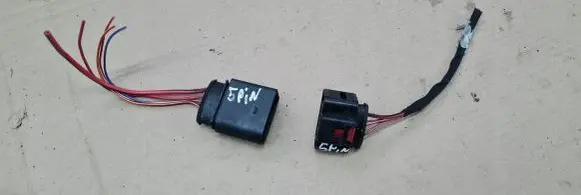 Audi A6 S6 C7 4G Other wiring loom 8K0973805 1K0919231