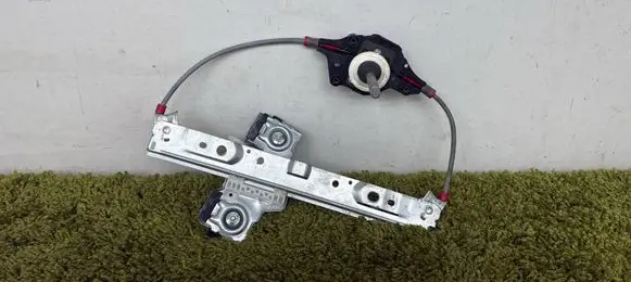 Ford Fiesta Front door window regulator with motor 8a61-a27001-ap