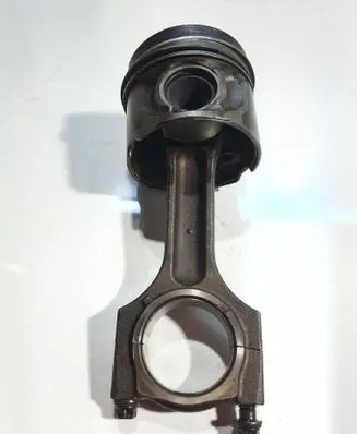 BMW 7 E65 E66 Piston with connecting rod 512L3