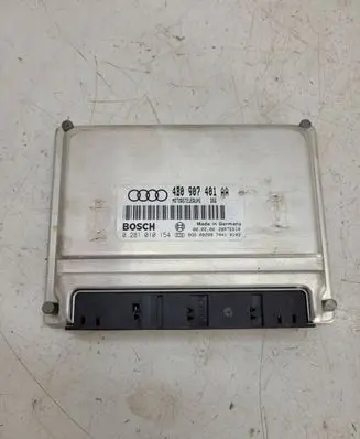 Audi A6 S6 C5 4B Engine control unit/module 4B0907401AA