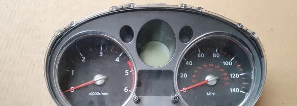 Nissan X-Trail T31 Speedometer (instrument cluster) 94003A6630