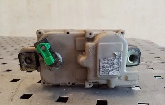 Central locking motor
