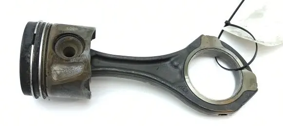 Mercedes-Benz ML W164 Piston with connecting rod 8340F