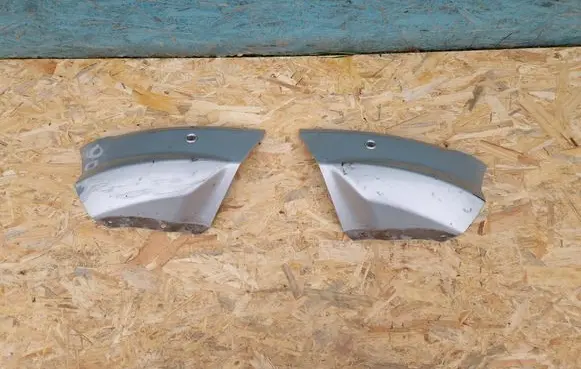 Ford Ecosport Front bumper corner part panel trim HN15-17D957-A