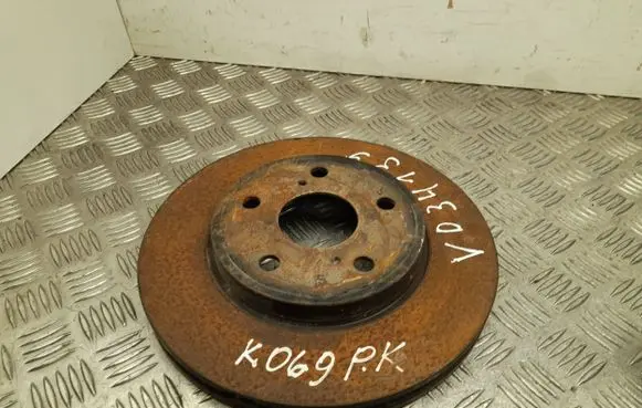 Toyota Yaris Cross Front brake disc