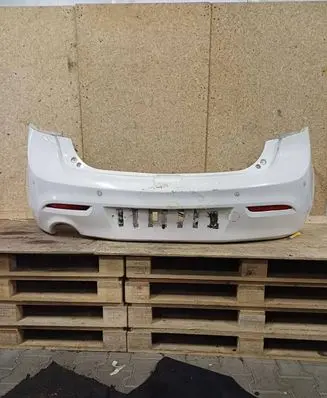 Mazda 3 II Rear bumper 121212