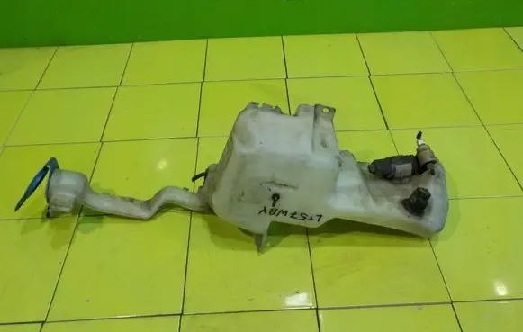 Volkswagen Sharan Windshield washer fluid reservoir/tank RP165