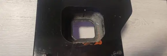 KIA Pro Cee'd II Other under body part 