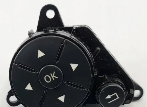Mercedes-Benz E W212 Steering wheel buttons/switches A2048210151
