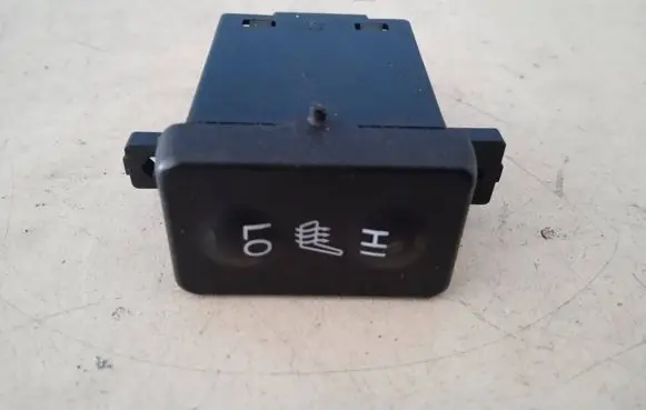 Honda Accord Seat heating switch M36580