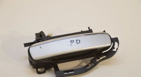 Audi A6 S6 C6 4F Front door exterior handle 4F0837886