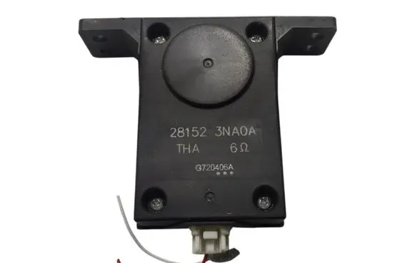 Nissan Leaf I (ZE0) Panel speaker 28152-3NA0A