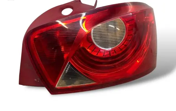 Seat Ibiza IV (6J,6P) Rear/tail lights 6J4945112B 6J4945096B