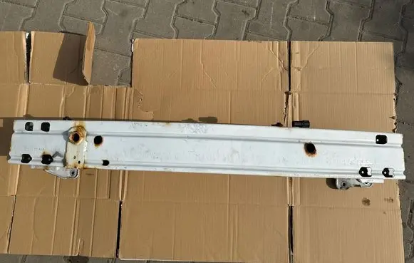 Nissan Qashqai Front bumper shock/impact absorber 622144EA0A